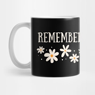 Remember Your Why Mug